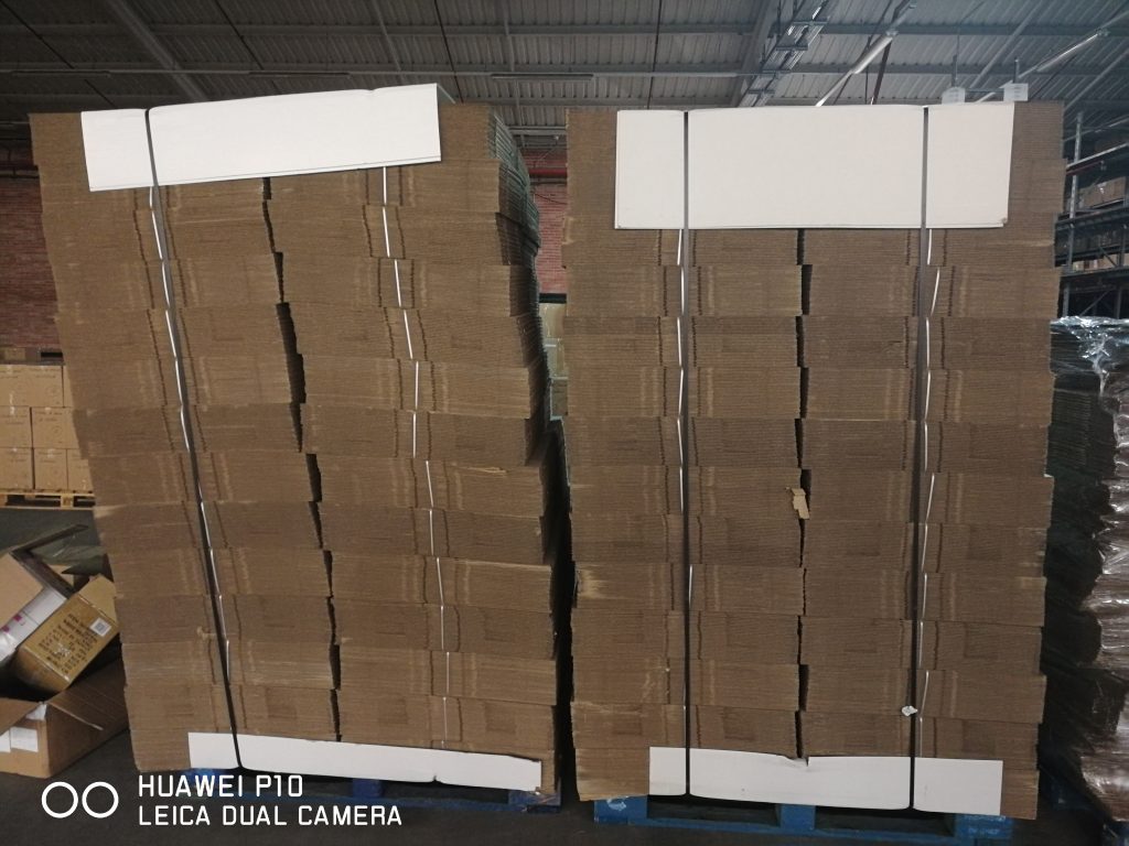 cajas de cartón para embalaje